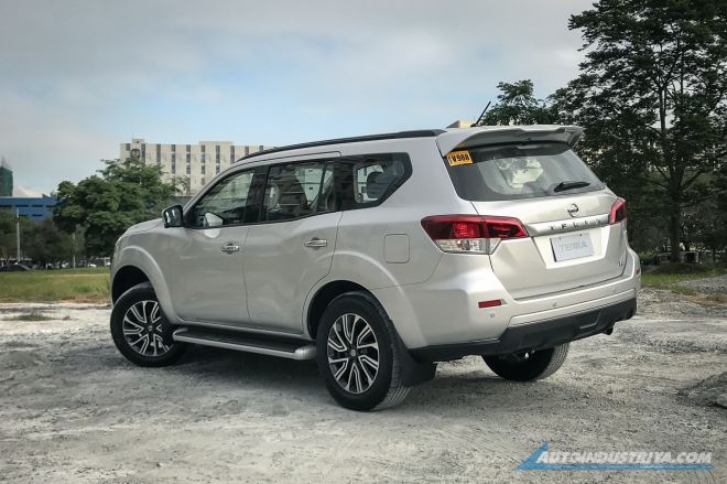 Nissan Terra VL image