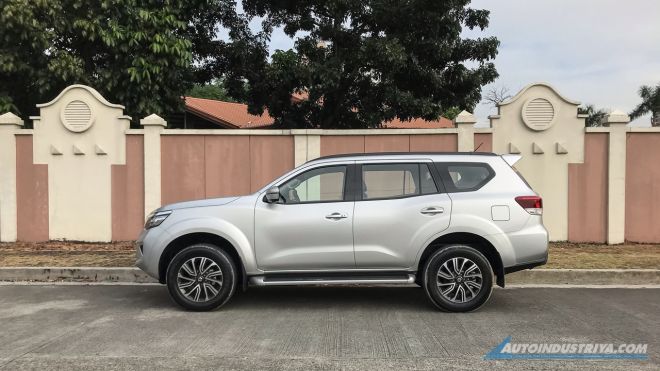 Nissan Terra VL image