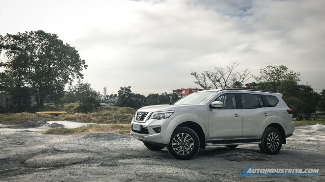 Nissan Terra VL image