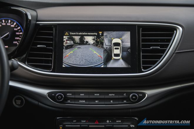 2019 GAC GA4 200T image