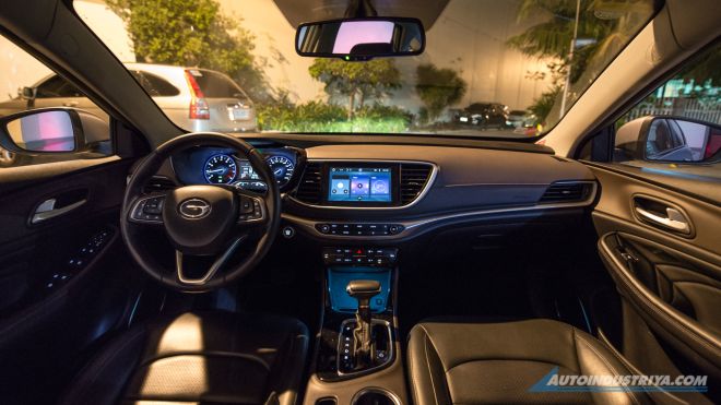 2019 GAC GA4 200T image