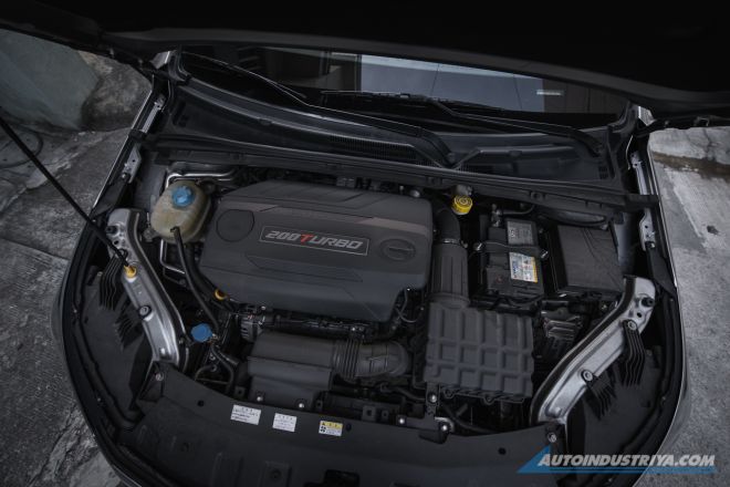 2019 GAC GA4 200T image