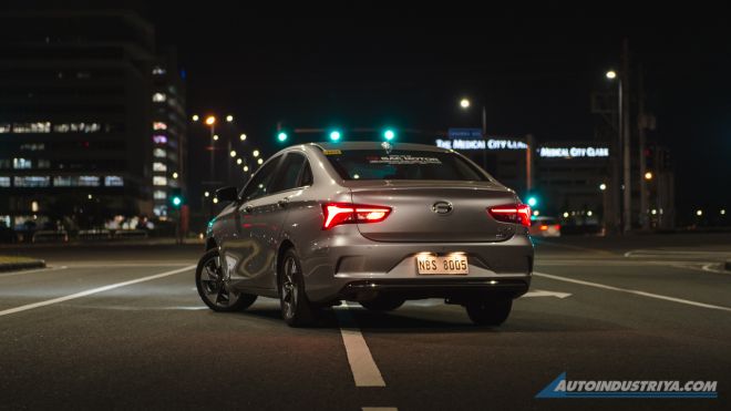 2019 GAC GA4 200T image