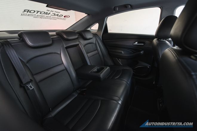 2019 GAC GA4 200T image