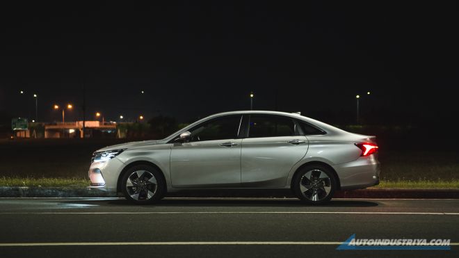 2019 GAC GA4 200T image