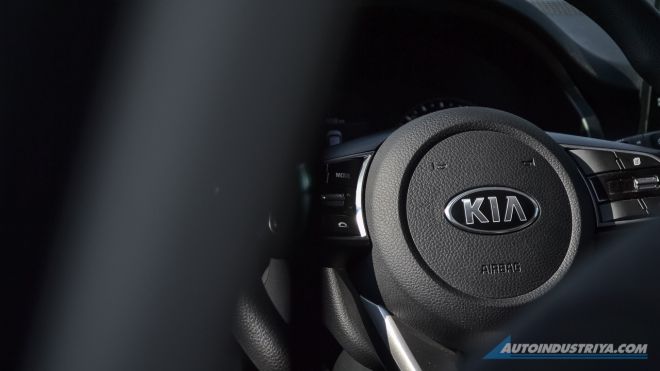 2020 Kia Seltos LX image