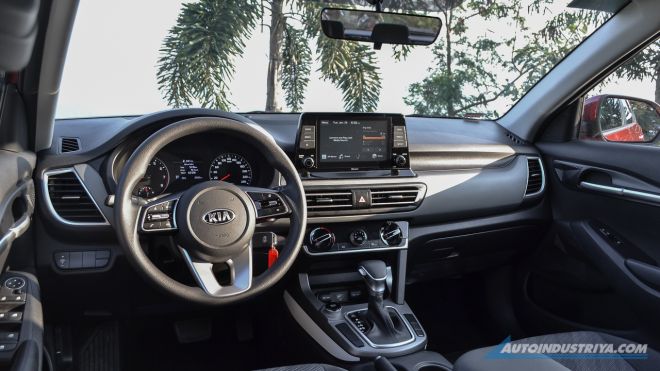 2020 Kia Seltos LX image