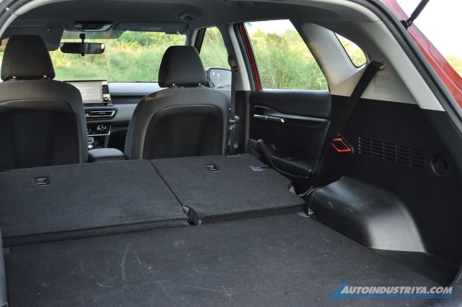 2020 Kia Seltos LX image