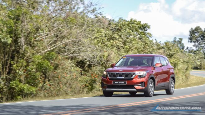 2020 Kia Seltos LX image