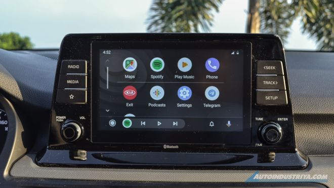 2020 Kia Seltos LX image