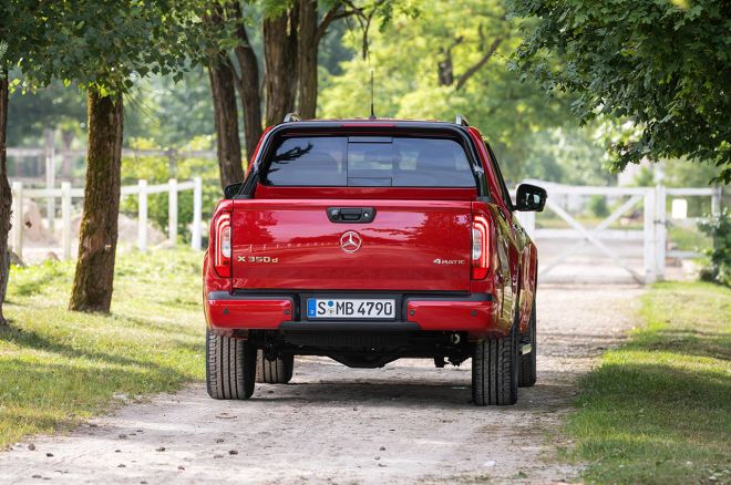 Auf Widersehen: Mercedes-Benz X-Class production stops this May image