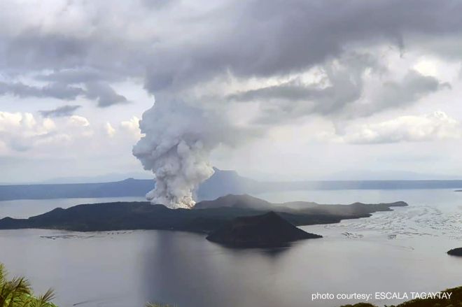 Damaged roads, bridges due to Taal eruption now at PhP 153M image