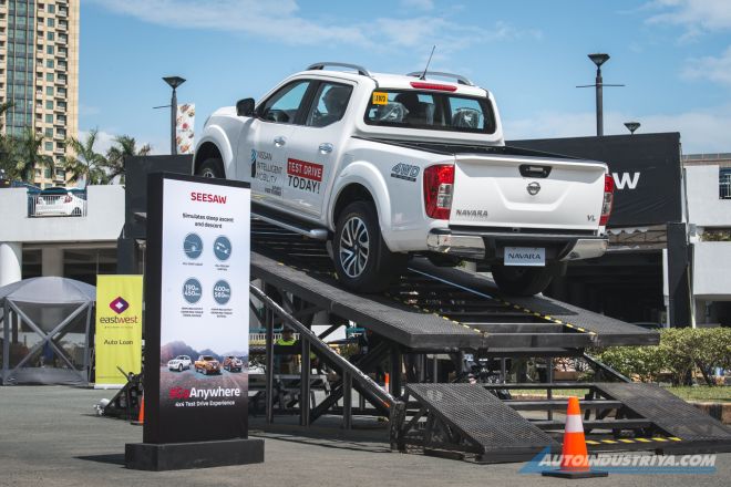 Pampanga, are you ready for the Nissan 4x4 Experience? image