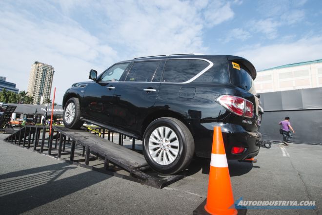 Pampanga, are you ready for the Nissan 4x4 Experience? image