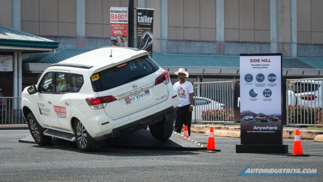 Pampanga, are you ready for the Nissan 4x4 Experience? image