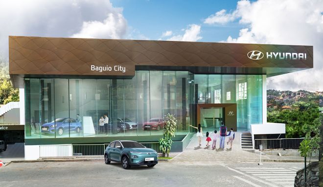 Hyundai opens first full-service dealership in Baguio image