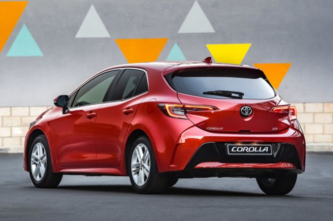 Is Toyota PH planning to launch 5-door Corolla crossover? image