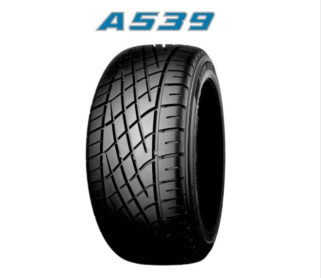 Apparently Yokohama is making tires for classic cars image