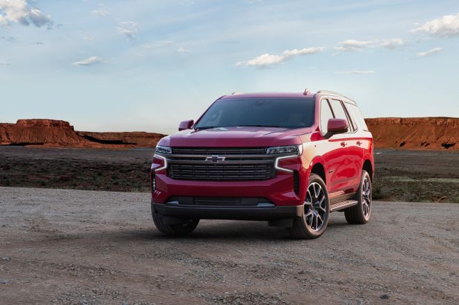 PH could get diesel-fed Chevy Suburban, Tahoe in Q4 2020 image