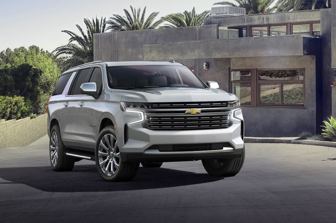 Chevrolet PH wants to offer diesel for all-new Tahoe and Suburban image