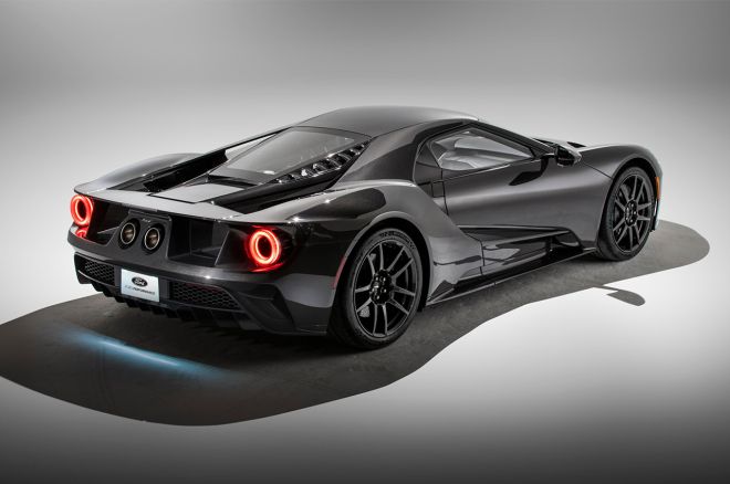 Ford GT image