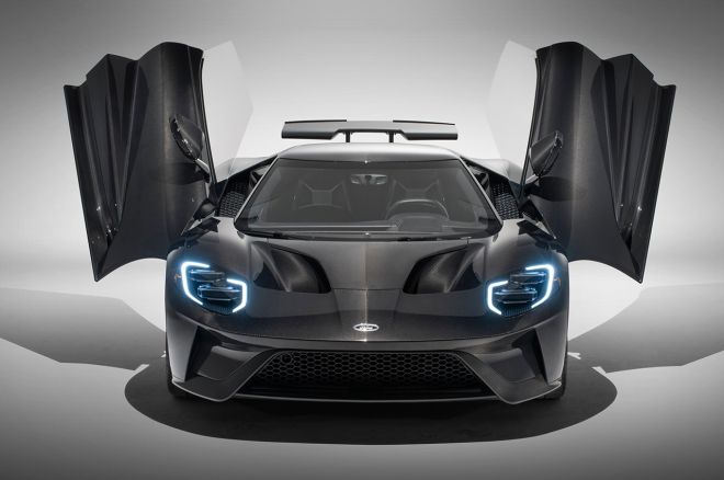 Ford GT image