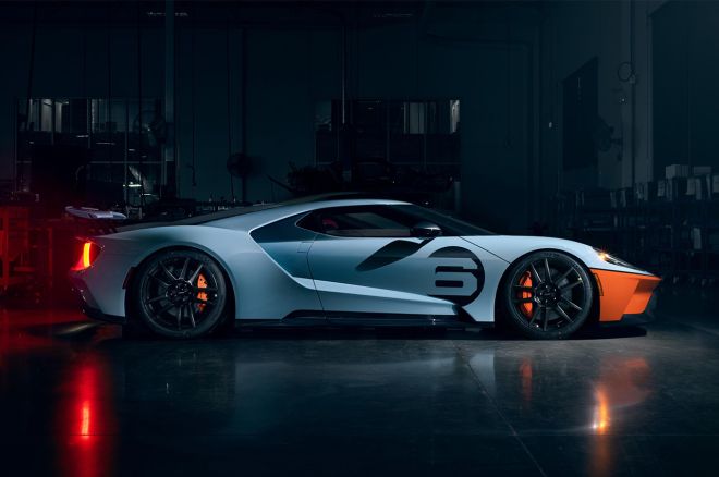 Ford GT image