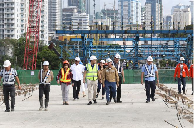DPWH: BGC to Ortigas in only 11 mins in 2021 image