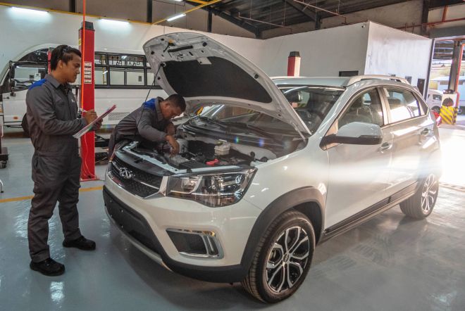 Foton Chery image