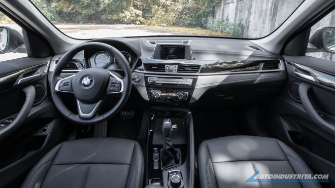 2020 BMW X1 SDrive 18d image