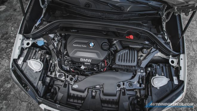 2020 BMW X1 SDrive 18d image