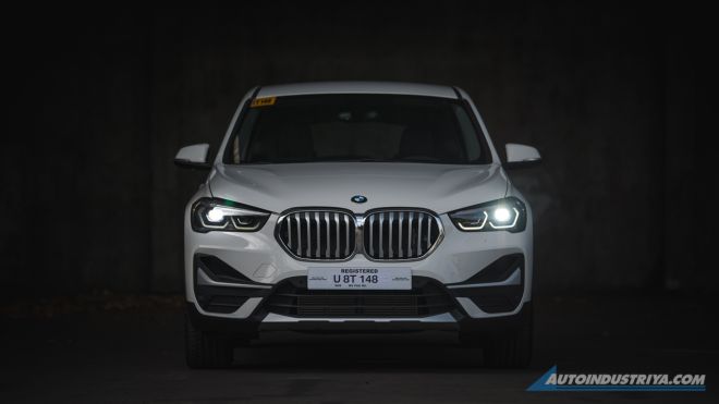 2020 BMW X1 SDrive 18d image