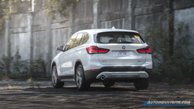 2020 BMW X1 SDrive 18d image