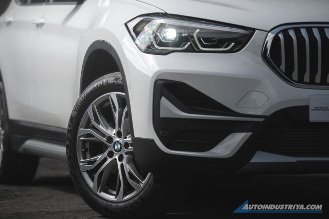 2020 BMW X1 SDrive 18d image