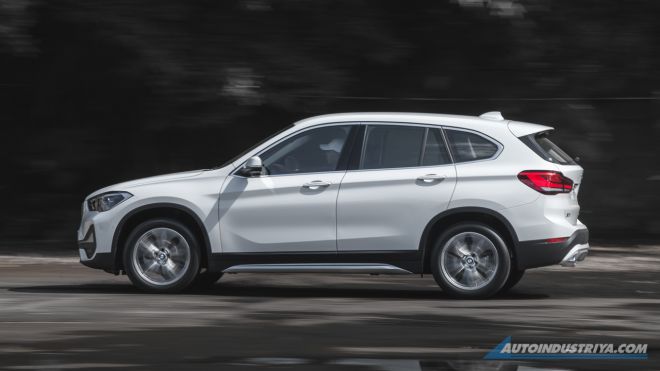 2020 BMW X1 SDrive 18d image