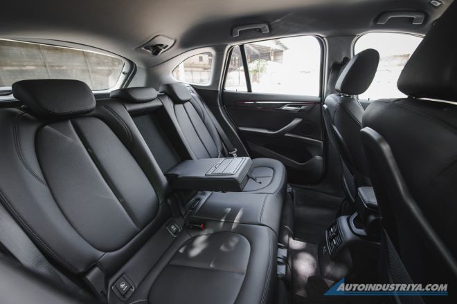 2020 BMW X1 SDrive 18d image