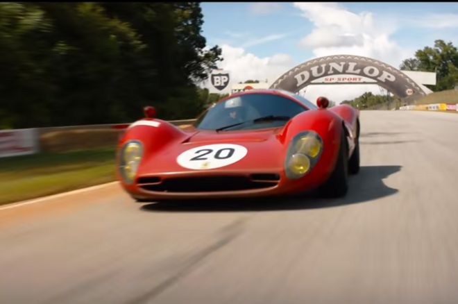 Ford v Ferrari bags Best Sound Editing, Best Film Editing at 2020 Oscars image
