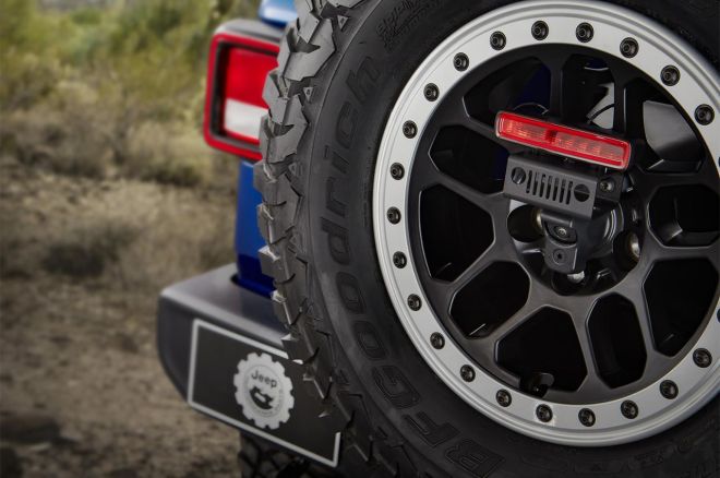 Jeep Wrangler JPP20 image