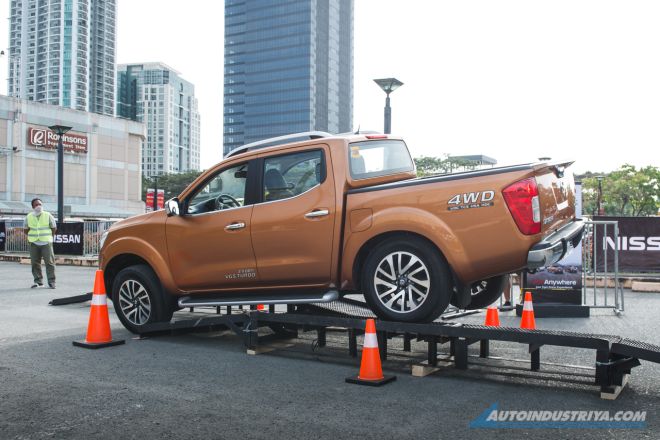 Nissan #GoAnywhere 4x4 Test Drive Experience goes to Marilao image