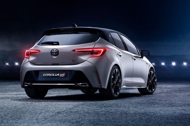 Is Toyota planning a 250 horsepower GR Corolla Hatchback? image