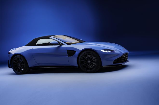 Aston Martin Vantage Roadster image