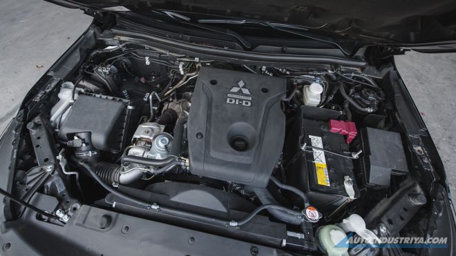 2020 Mitsubishi Montero Sport GT 4x2 image