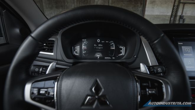 2020 Mitsubishi Montero Sport GT 4x2 image