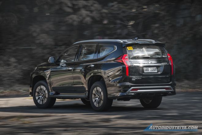 2020 Mitsubishi Montero Sport GT 4x2 image