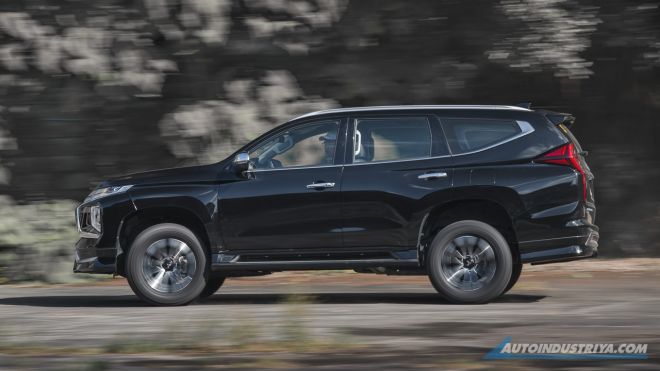 2020 Mitsubishi Montero Sport GT 4x2 image