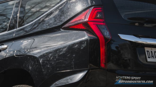 2020 Mitsubishi Montero Sport GT 4x2 image