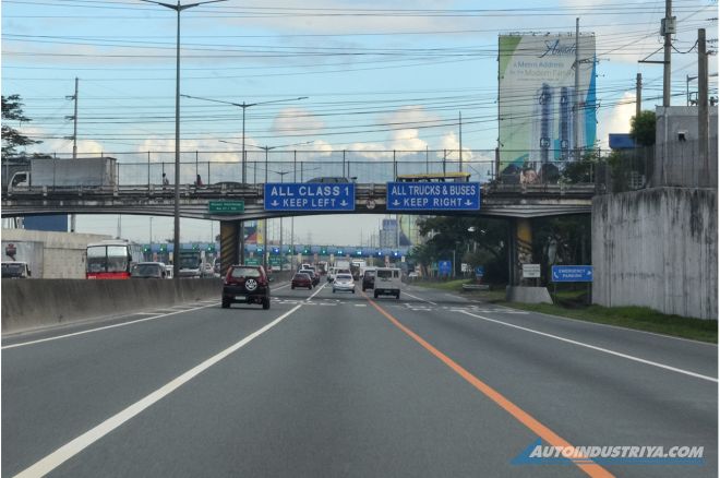 NLEX-SCTEX to get bigger signs and brighter lights image