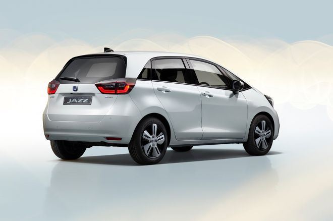 2020 Honda Jazz Hybrid has over 250 Nm of torque image