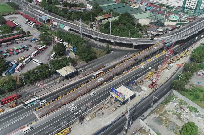One-way traffic schemes, lane closures set this Valentine