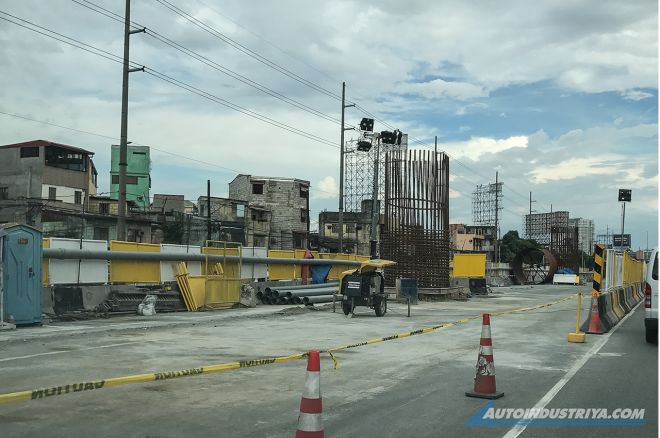 One-way traffic schemes, lane closures set this Valentine